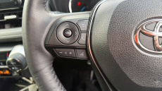 Toyota RAV4 2.5 VVT-i Hybrid Excel TSS 5dr CVT [Nav] 2WD Hybrid Estate